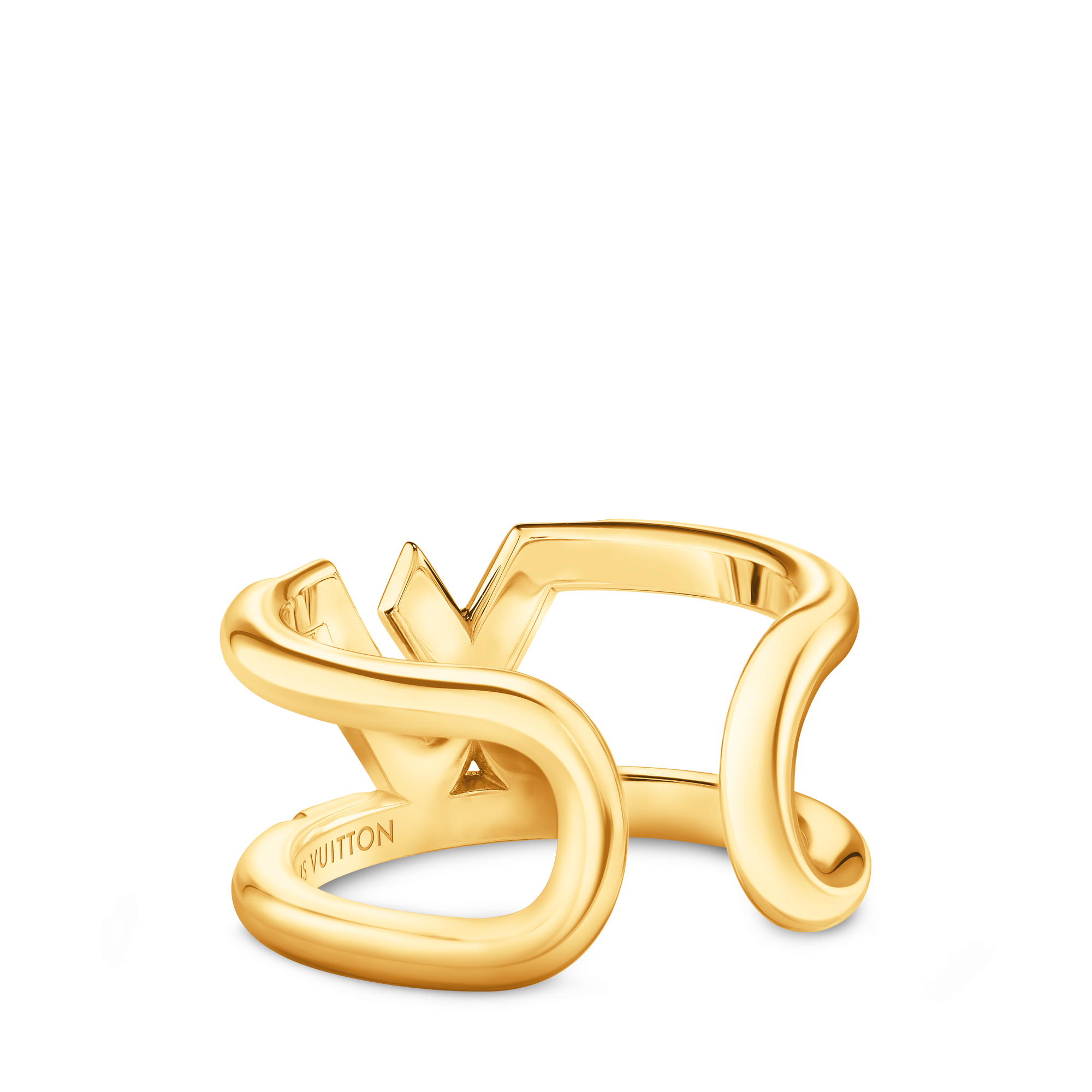 LV Volt One Ring  in Jewellery's Categories Rings collections by Louis Vuitton (Product zoom)